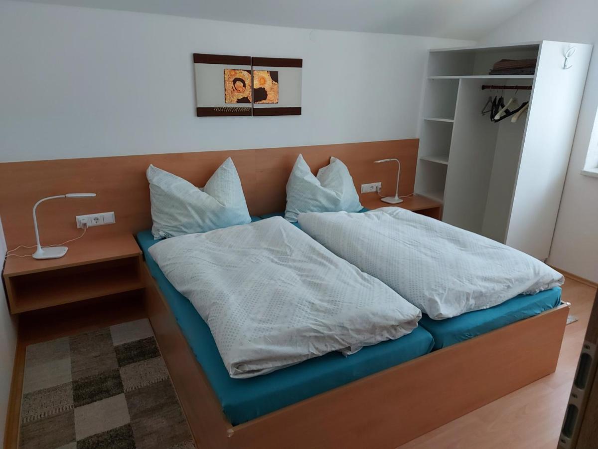 Appartement Hinteregger Bad Kleinkirchheim Exterior foto