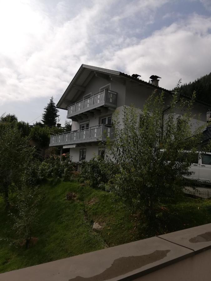 Appartement Hinteregger Bad Kleinkirchheim Exterior foto