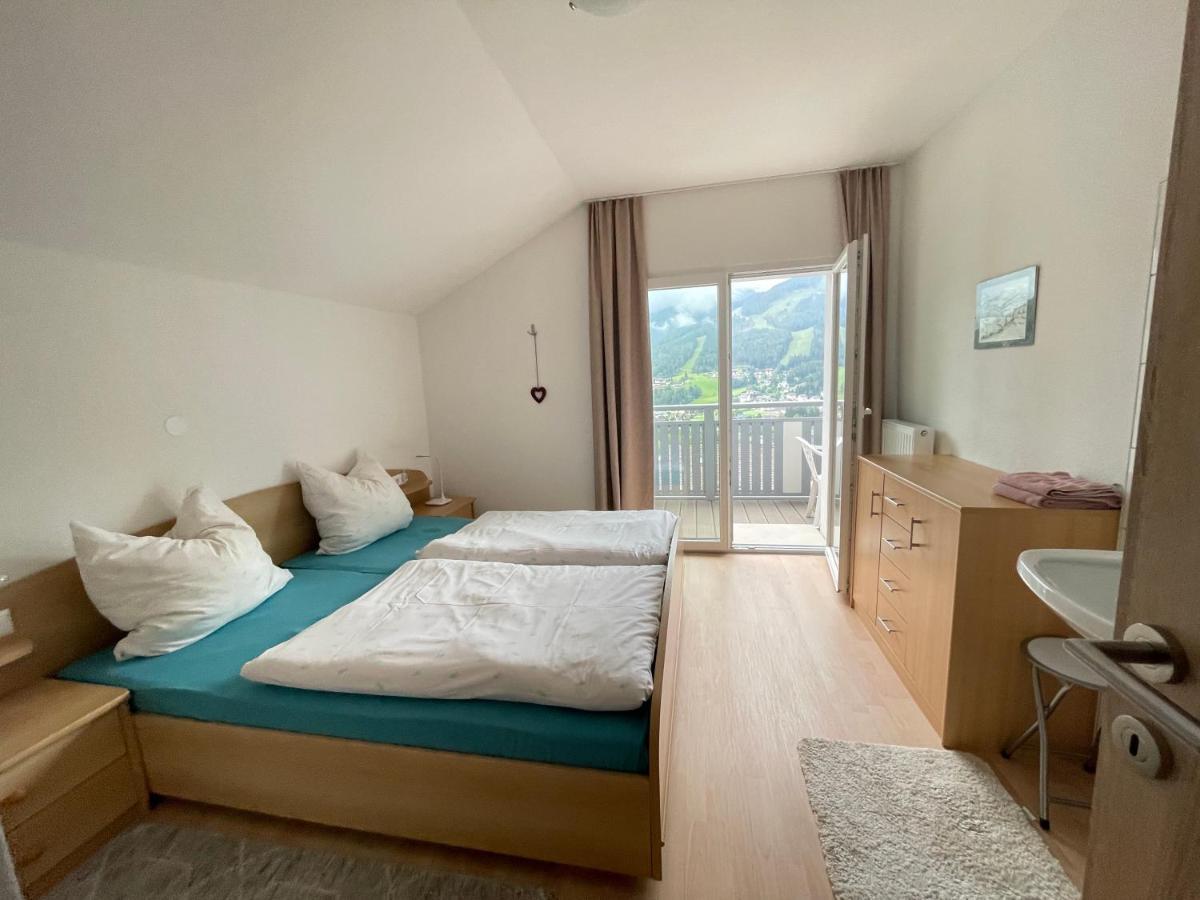 Appartement Hinteregger Bad Kleinkirchheim Exterior foto