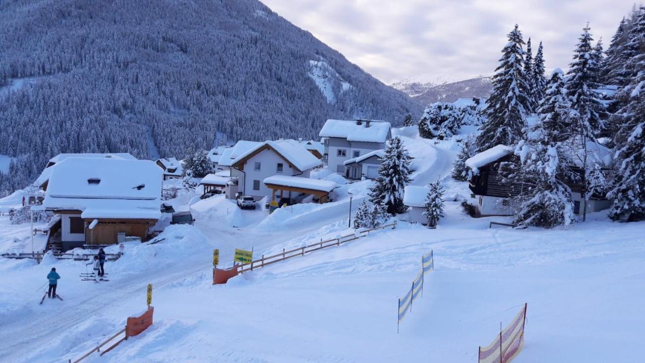 Appartement Hinteregger Bad Kleinkirchheim Exterior foto