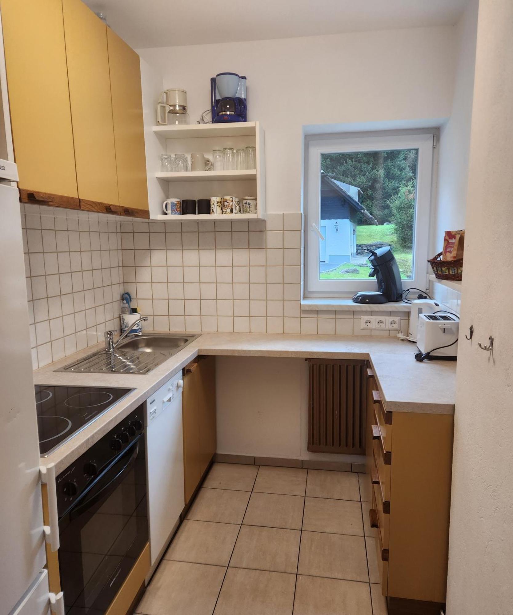 Appartement Hinteregger Bad Kleinkirchheim Exterior foto